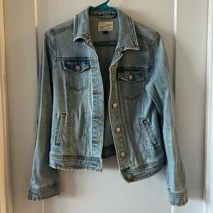 Denim jacket